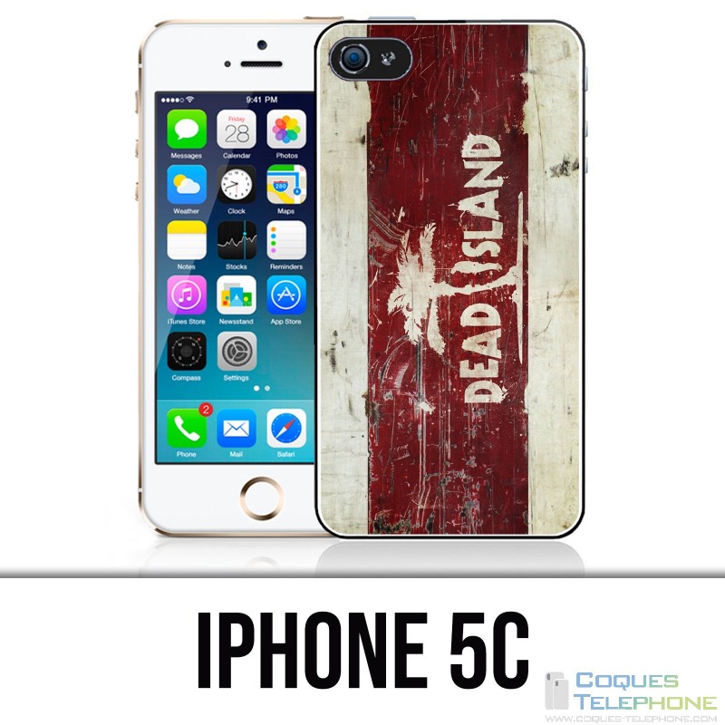 IPhone 5C case - Dead Island