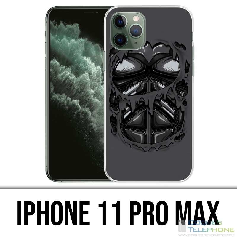 IPhone 11 Pro Max Case - Batman Torso