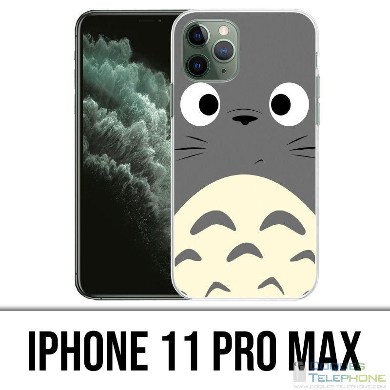 Coque iPhone 11 PRO MAX - Totoro Champ