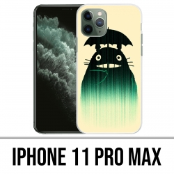 Custodia per iPhone 11 Pro Max - Totoro Smile