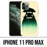 IPhone 11 Pro Max Tasche - Totoro Smile