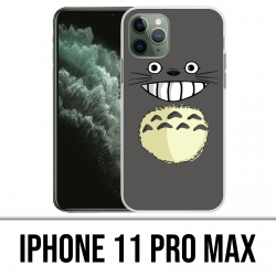 Custodia per iPhone 11 Pro Max - Totoro