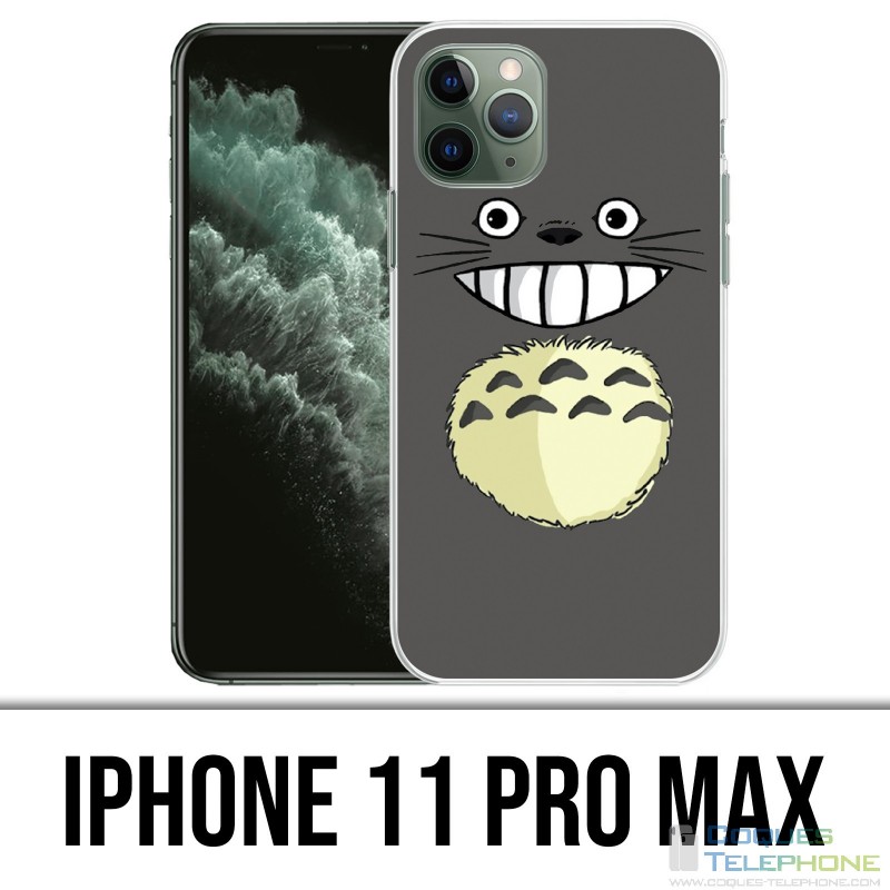 Coque iPhone 11 PRO MAX - Totoro