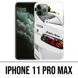 Coque iPhone 11 PRO MAX - Toyota Supra