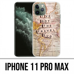Funda para iPhone 11 Pro Max - Error de viaje