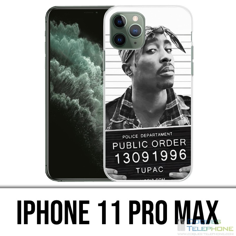 IPhone 11 Pro Max Case - Tupac
