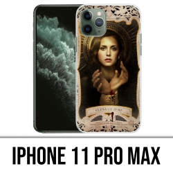 Funda iPhone 11 Pro Max - Elena Vampire Diaries
