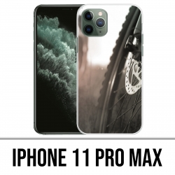 Coque iPhone 11 Pro Max - VéLo Bike Macro