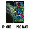 Custodia IPhone 11 Pro Max - Volcom Abstract