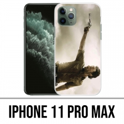 Custodia IPhone 11 Pro Max - Walking Dead Gun
