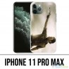 Funda iPhone 11 Pro Max - Walking Dead Gun