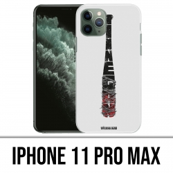 Coque iPhone 11 PRO MAX - Walking Dead I Am Negan
