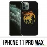 Custodia IPhone 11 Pro Max - Walking Dead Logo vintage