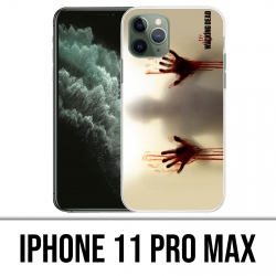 Funda iPhone 11 Pro Max - Walking Dead Hands