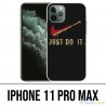IPhone 11 Pro Max case - Walking Dead Negan Just Do It