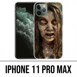 Funda iPhone 11 Pro Max - Walking Dead Scary