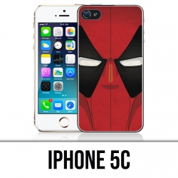 Coque iPhone 5C - Deadpool Masque