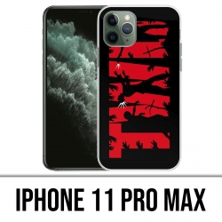 IPhone 11 Pro Max case - Walking Dead Twd Logo