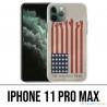 Coque iPhone 11 PRO MAX - Walking Dead Usa