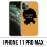 Coque iPhone 11 PRO MAX - Walking Dead Walkers Are Coming