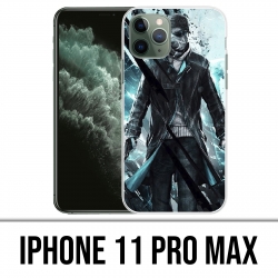Custodia IPhone 11 Pro Max - Watch Dog 2