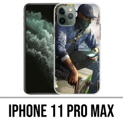 Coque iPhone 11 PRO MAX - Watch Dog