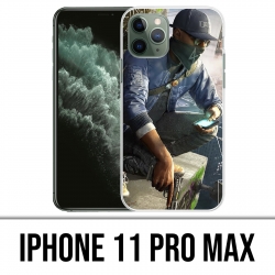 IPhone 11 Pro Max Case - Watch Dog