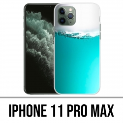 Coque iPhone 11 Pro Max - Water