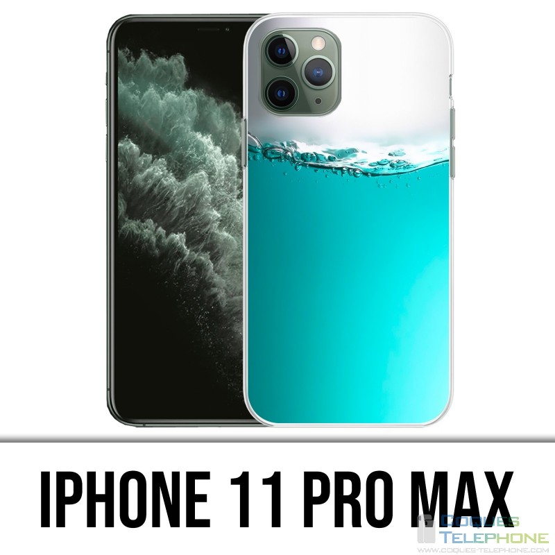 Coque iPhone 11 Pro Max - Water