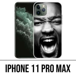 Coque iPhone 11 PRO MAX - Will Smith