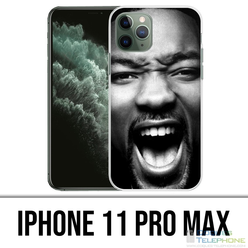 Funda para iPhone 11 Pro Max - Will Smith