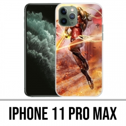 Coque iPhone 11 PRO MAX - Wonder Woman Comics