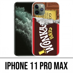 Coque iPhone 11 PRO MAX - Wonka Tablette