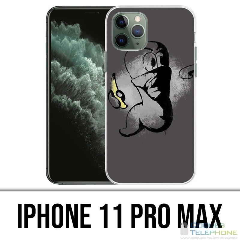 IPhone 11 Pro Max Case - Worms Tag