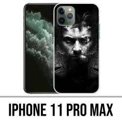 IPhone 11 Pro Max Case - Xmen Wolverine Zigarre