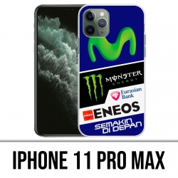 Funda para iPhone 11 Pro Max - Yamaha M Motogp
