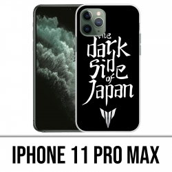 Coque iPhone 11 PRO MAX - Yamaha Mt Dark Side Japan