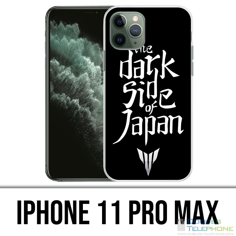 IPhone 11 Pro Max Tasche - Yamaha Mt Dark Side Japan