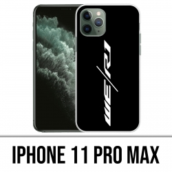Coque iPhone 11 PRO MAX - Yamaha R1 Wer1