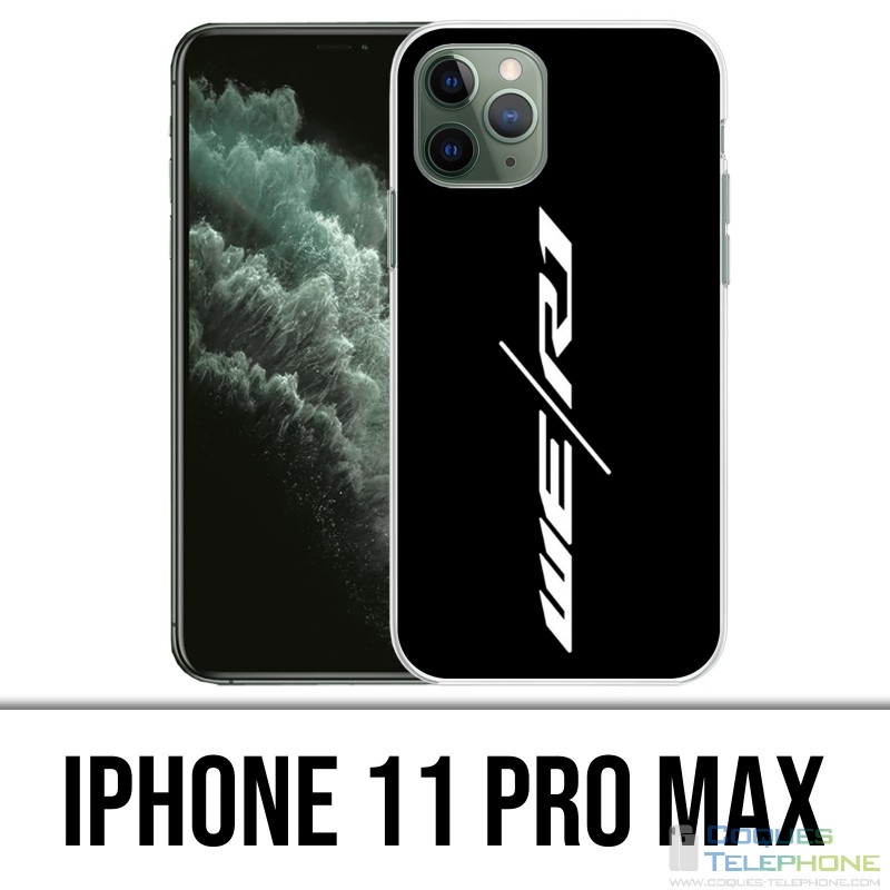 IPhone 11 Pro Max Tasche - Yamaha R1 Wer1