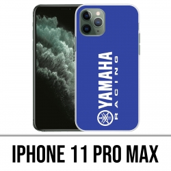 Coque iPhone 11 PRO MAX - Yamaha Racing