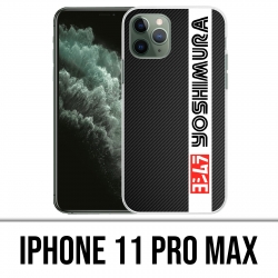 Funda para iPhone 11 Pro Max - Logotipo de Yoshimura