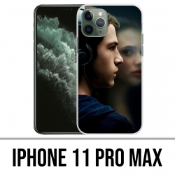 IPhone 11 Pro Max Case - 13 Reasons Why