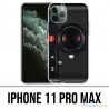IPhone 11 Pro Max Case - Vintage Camera