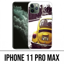 Custodia per iPhone 11 Pro Max - Vintage Cox