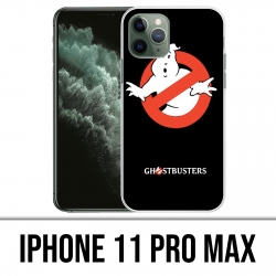 Coque iPhone 11 PRO MAX - Ghostbusters
