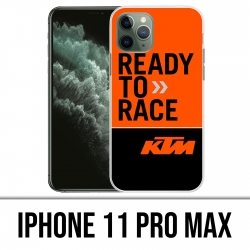 Custodia per iPhone 11 Pro Max - Ktm Ready To Race