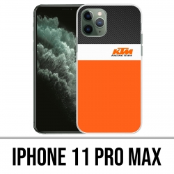 Coque iPhone 11 PRO MAX - Ktm Racing