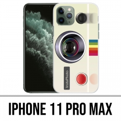 IPhone 11 Pro Max Hülle - Polaroid Rainbow Rainbow