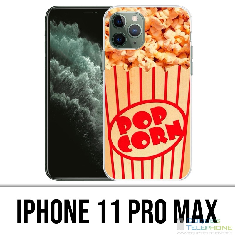 IPhone 11 Pro Max Case - Pop Corn